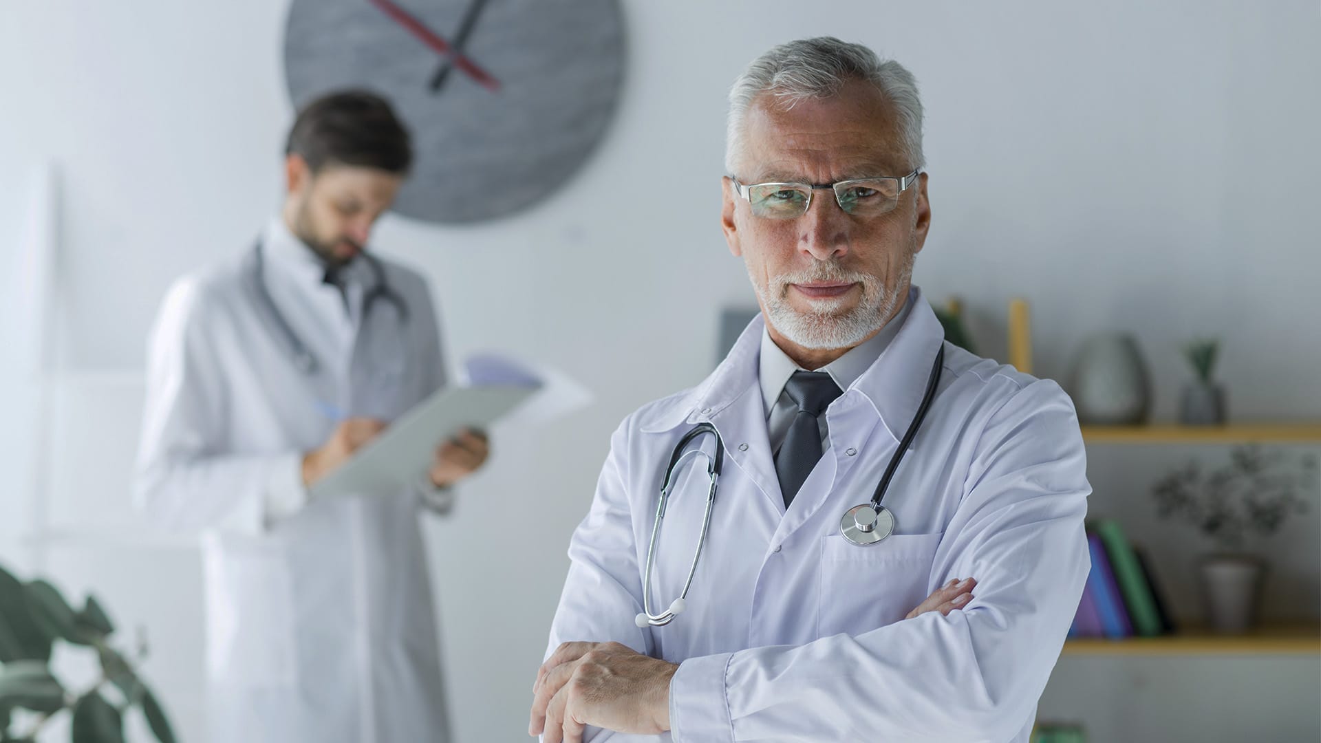 Médecin qualifié