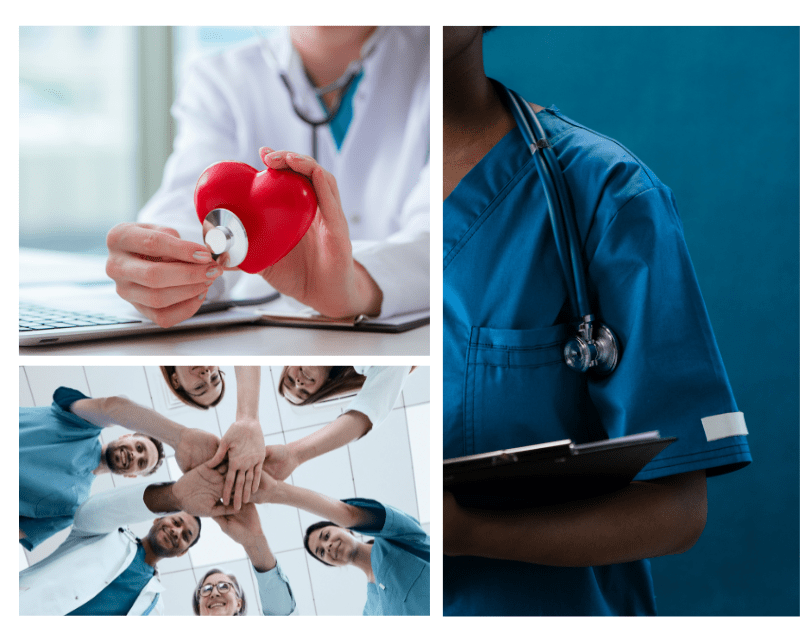 Équipe médicale